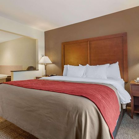 Comfort Inn Warren I-69 Екстер'єр фото