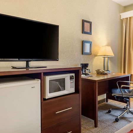 Comfort Inn Warren I-69 Екстер'єр фото