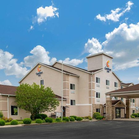 Comfort Inn Warren I-69 Екстер'єр фото