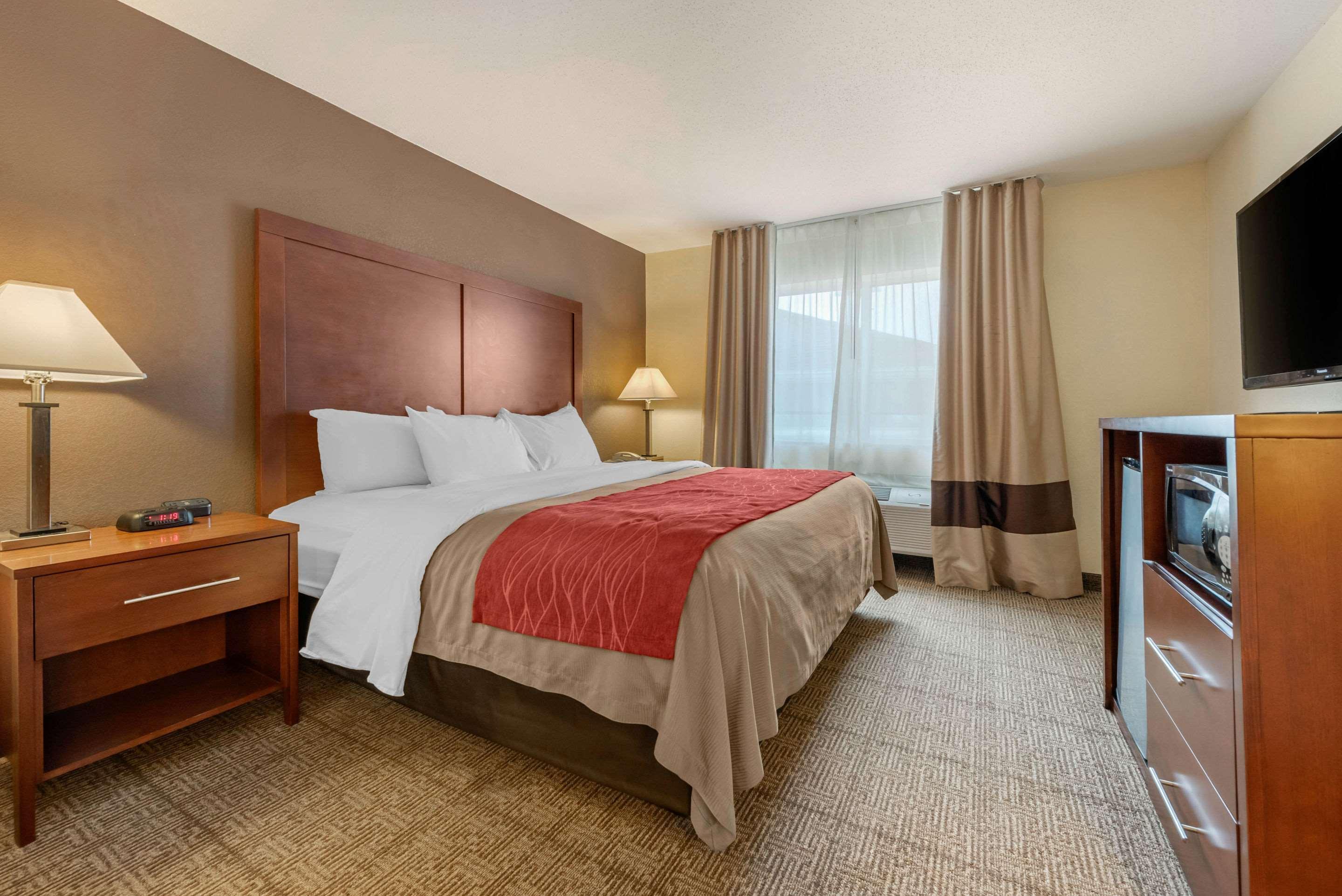 Comfort Inn Warren I-69 Екстер'єр фото