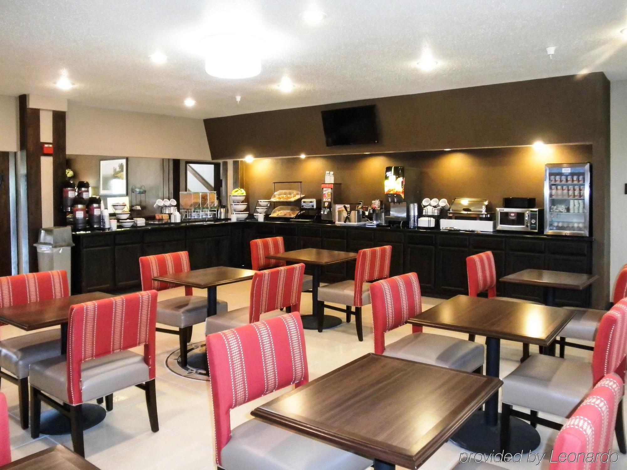 Comfort Inn Warren I-69 Екстер'єр фото