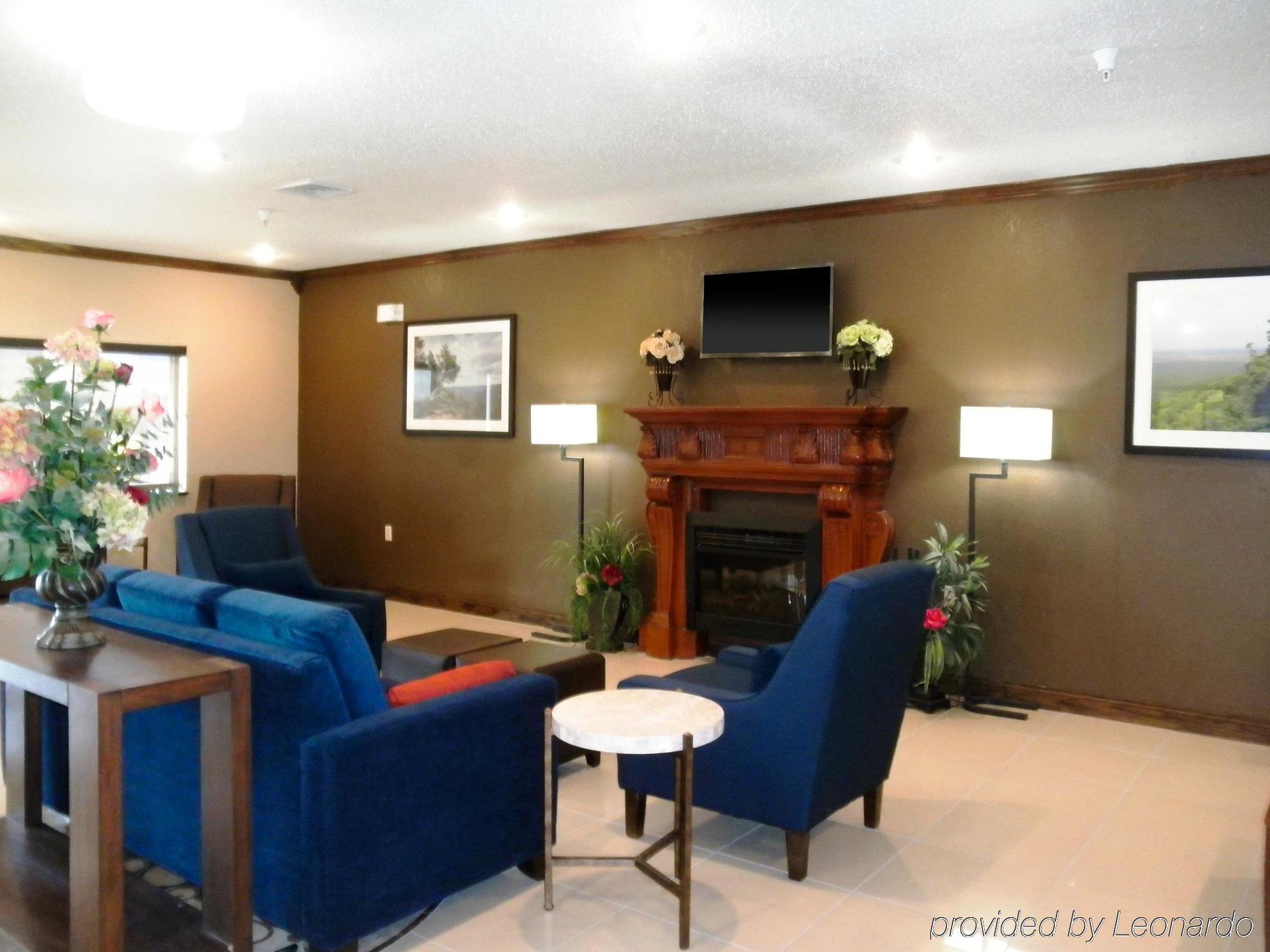 Comfort Inn Warren I-69 Екстер'єр фото