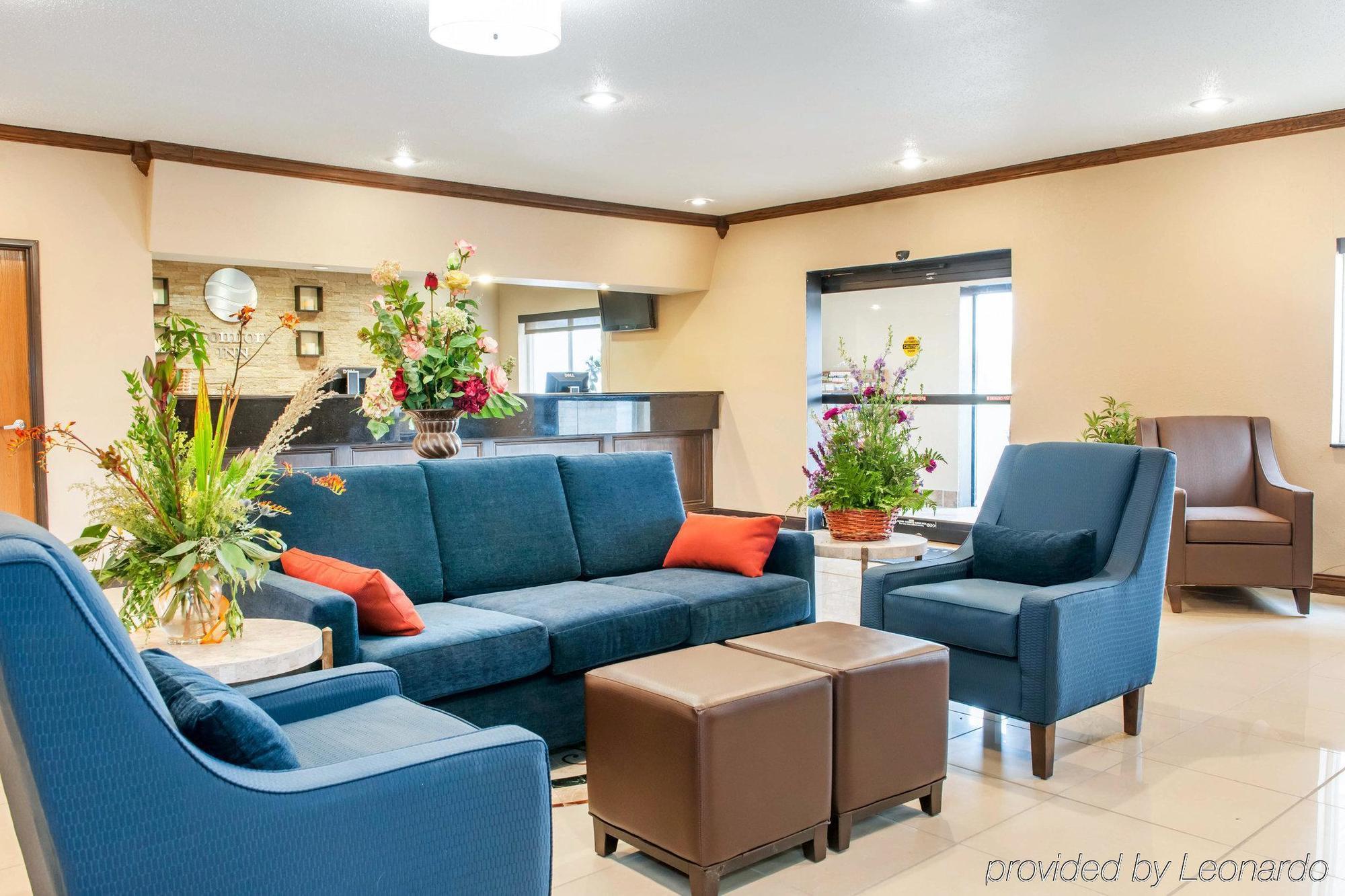 Comfort Inn Warren I-69 Екстер'єр фото