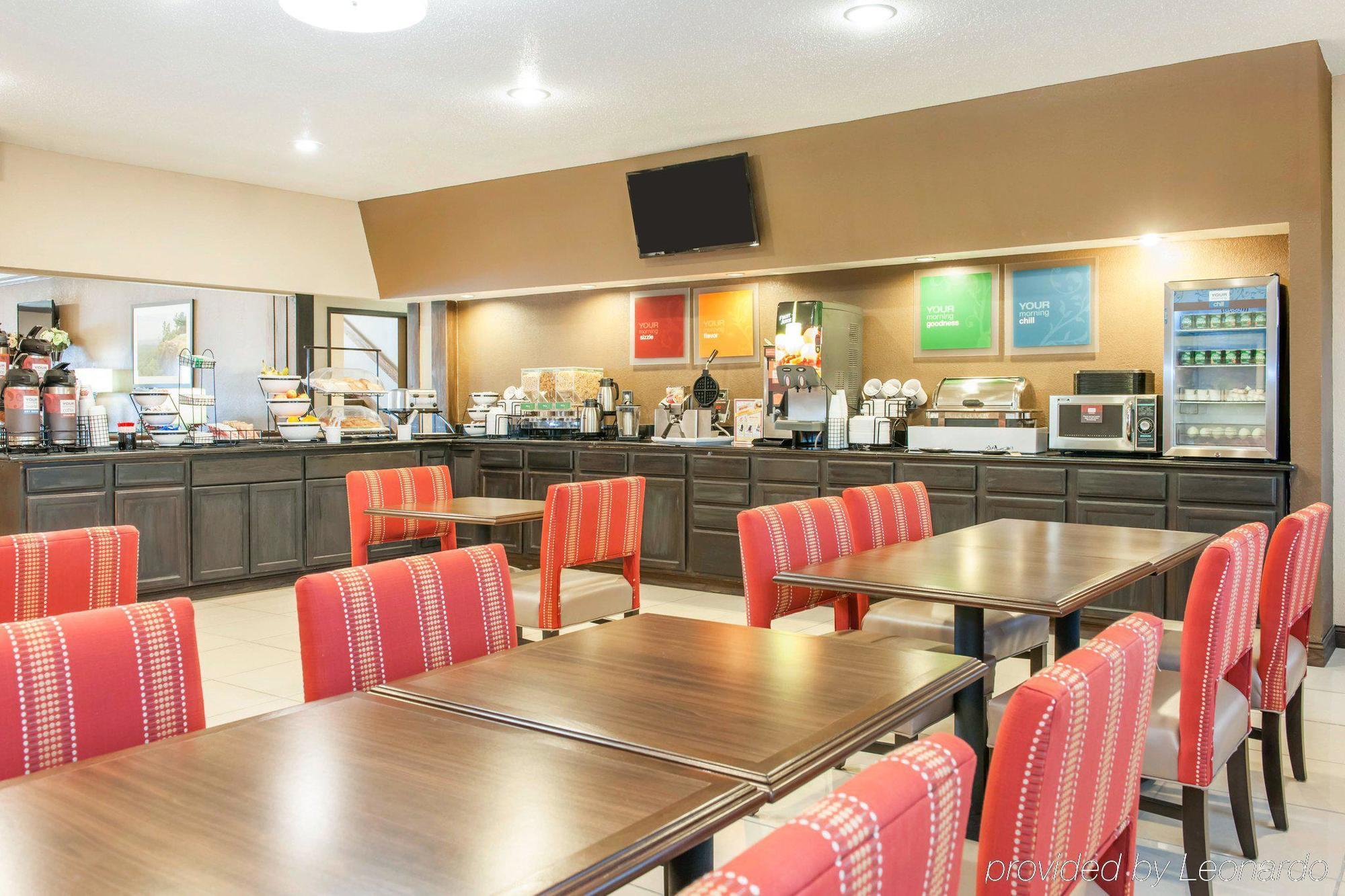 Comfort Inn Warren I-69 Екстер'єр фото