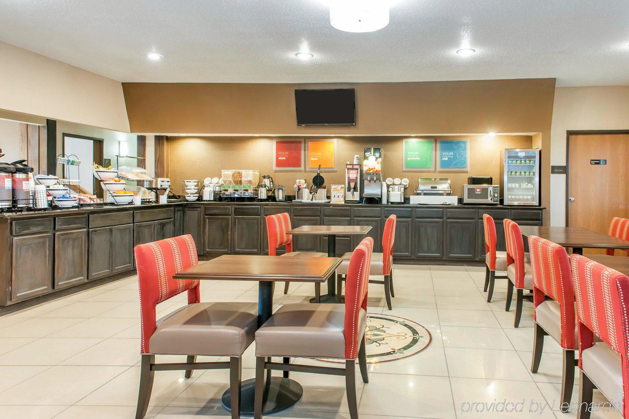 Comfort Inn Warren I-69 Екстер'єр фото