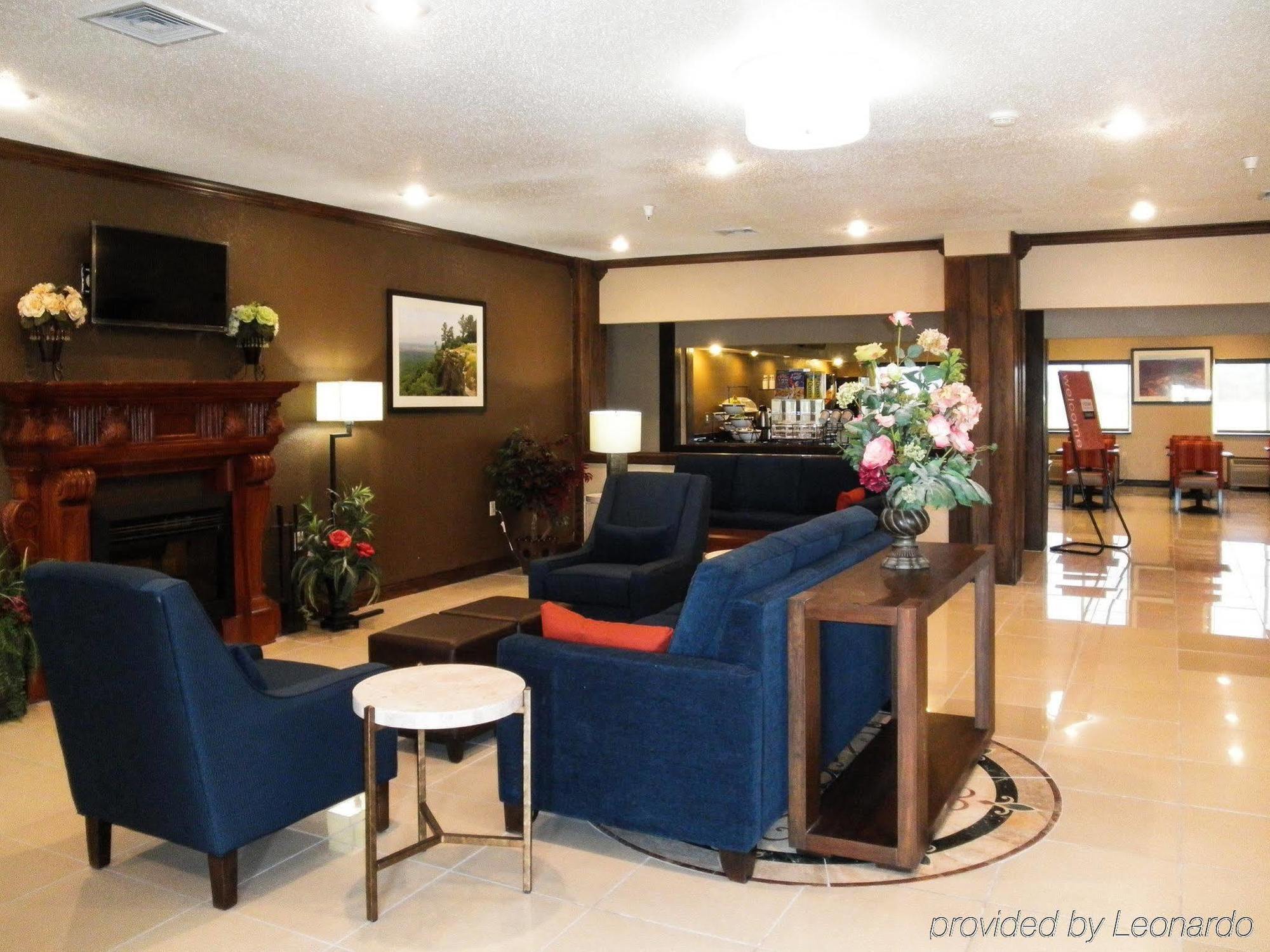 Comfort Inn Warren I-69 Екстер'єр фото