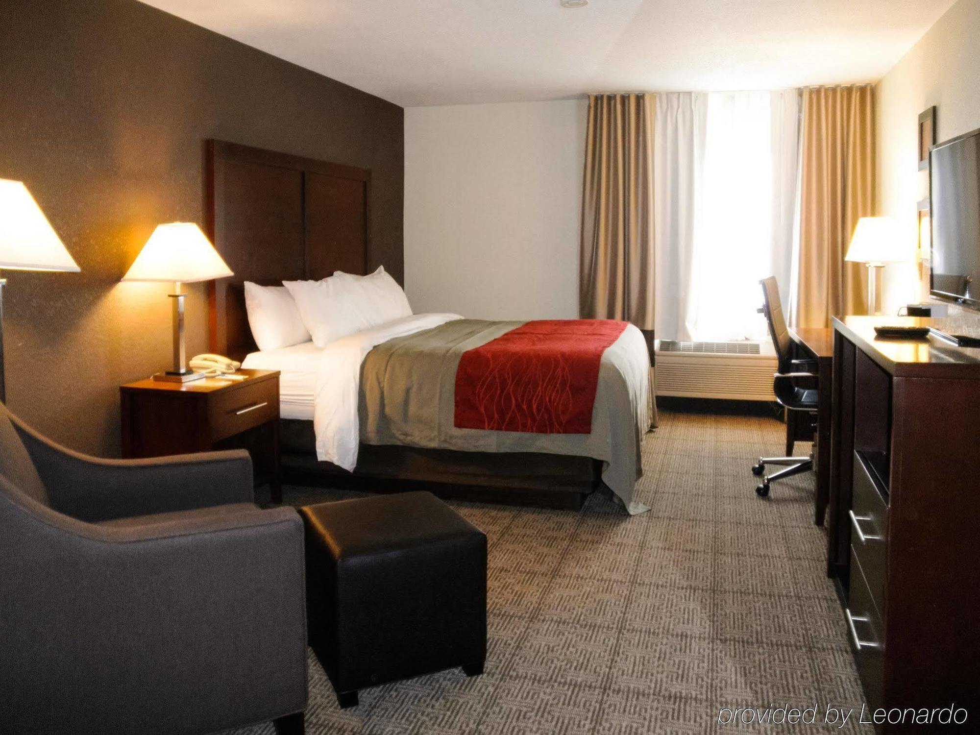 Comfort Inn Warren I-69 Екстер'єр фото