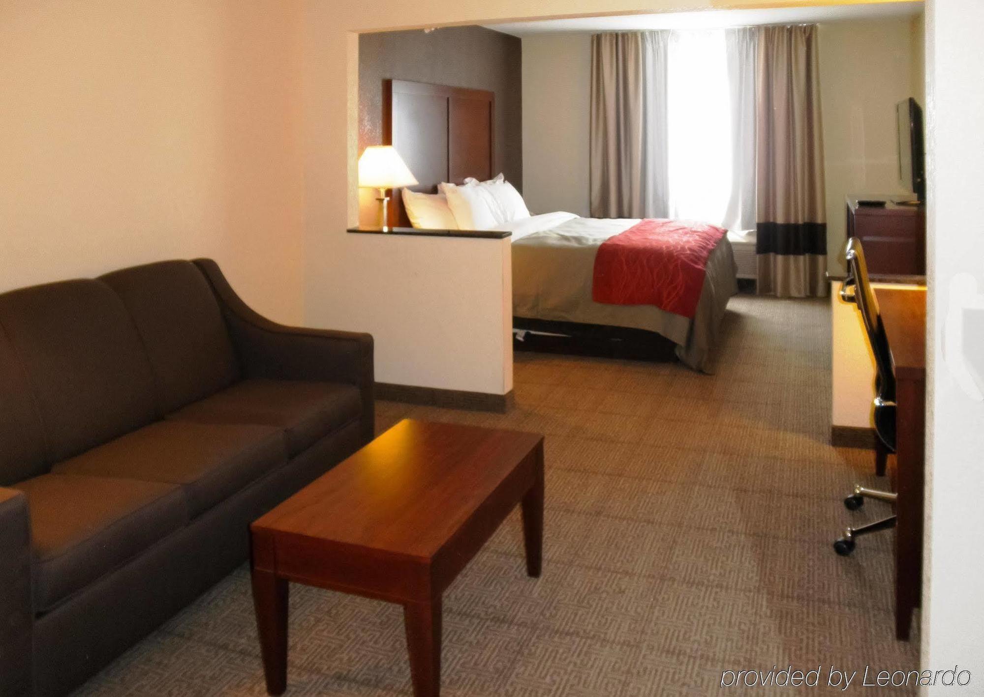 Comfort Inn Warren I-69 Екстер'єр фото