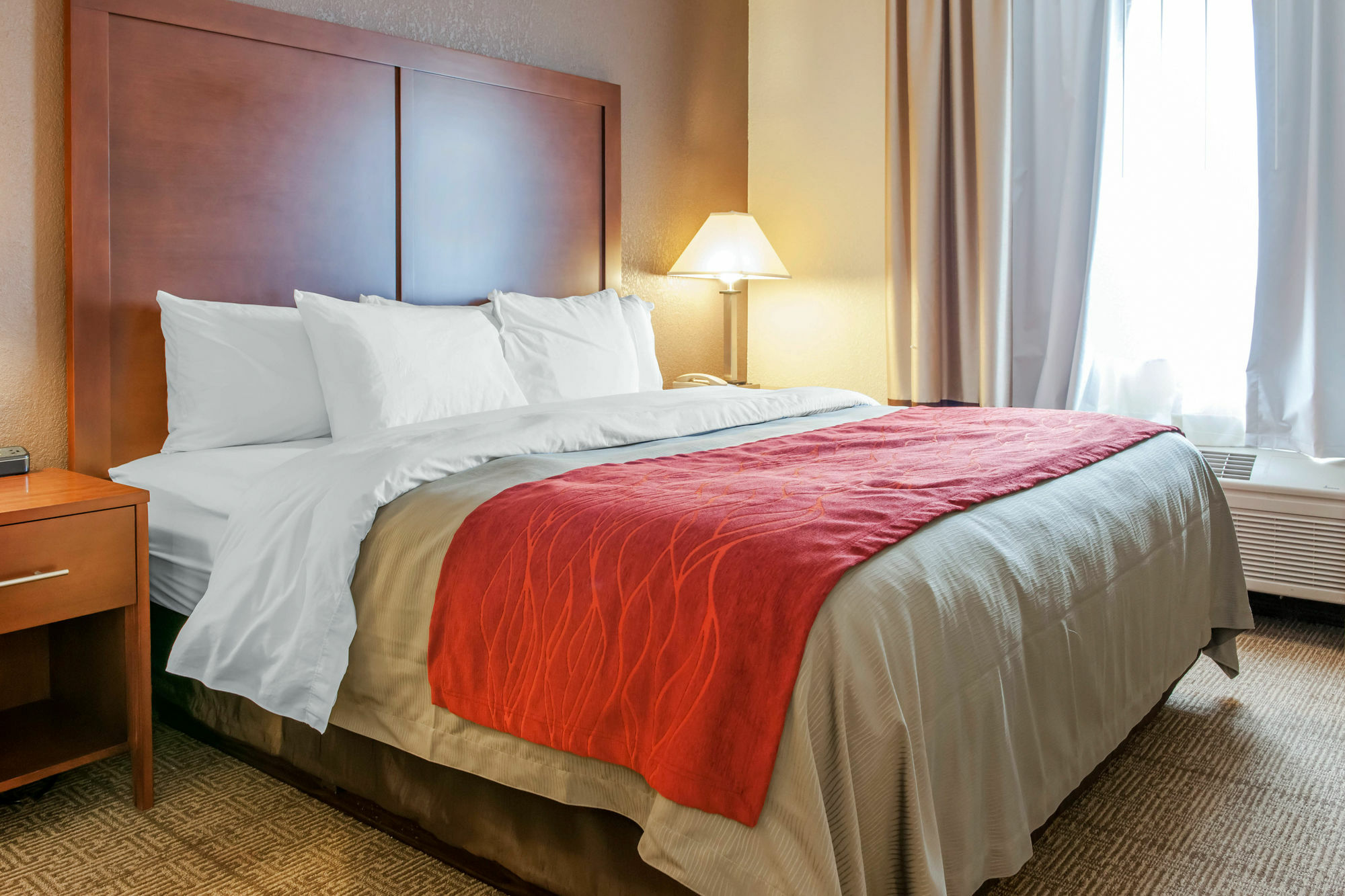 Comfort Inn Warren I-69 Екстер'єр фото