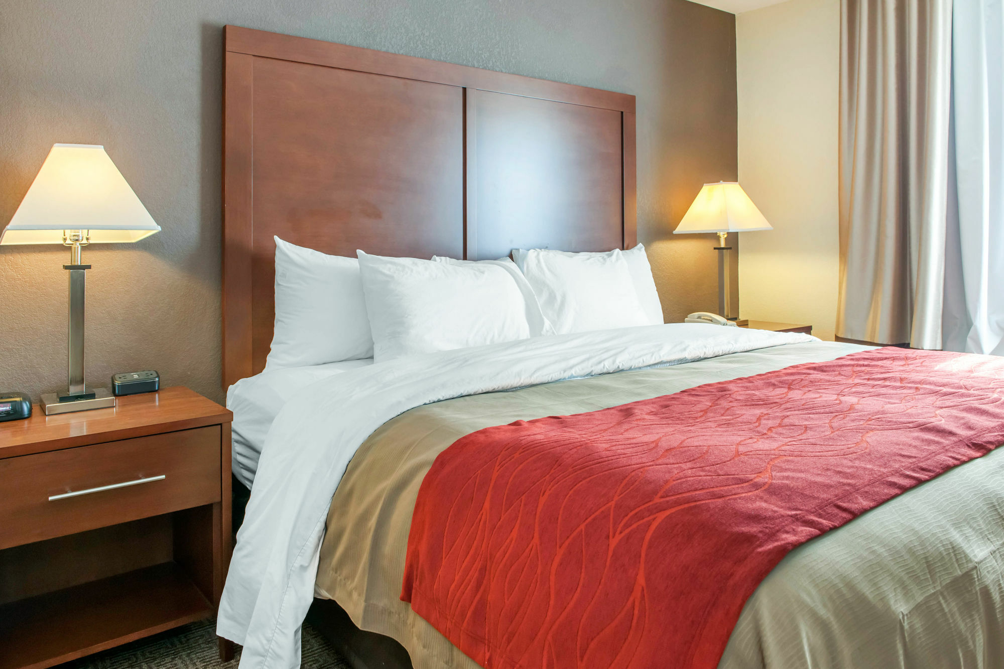 Comfort Inn Warren I-69 Екстер'єр фото