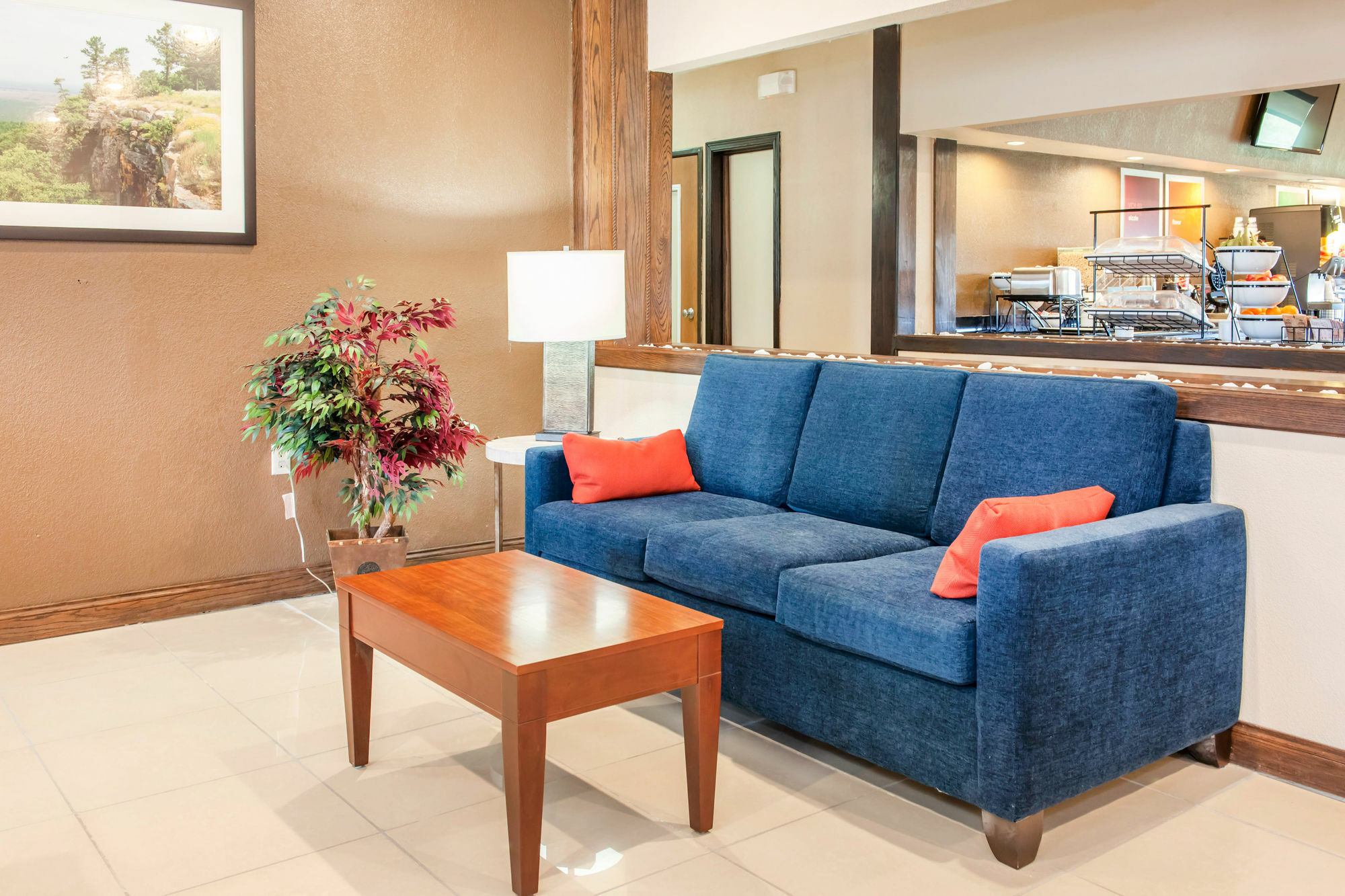 Comfort Inn Warren I-69 Екстер'єр фото