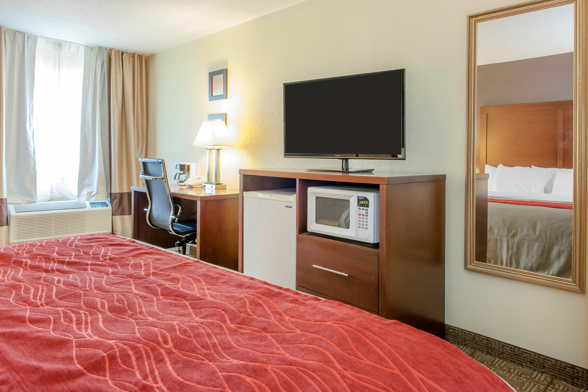 Comfort Inn Warren I-69 Екстер'єр фото