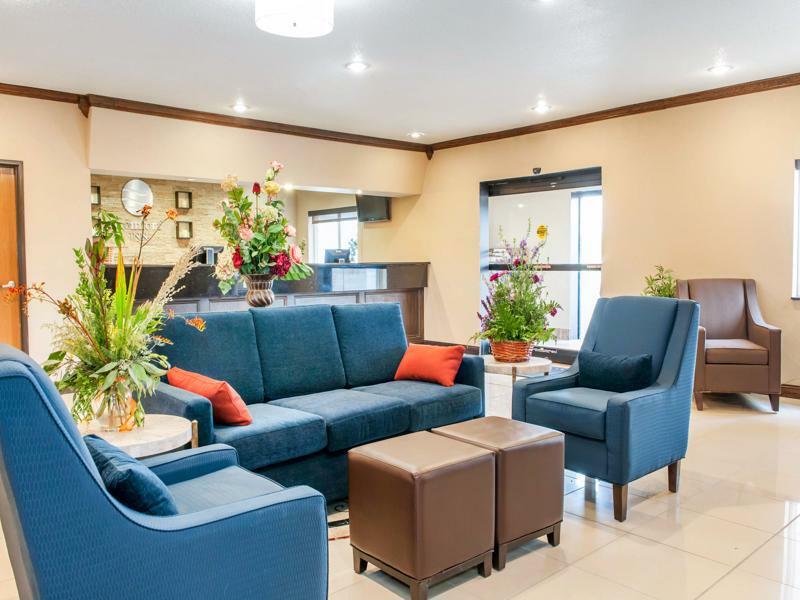 Comfort Inn Warren I-69 Екстер'єр фото