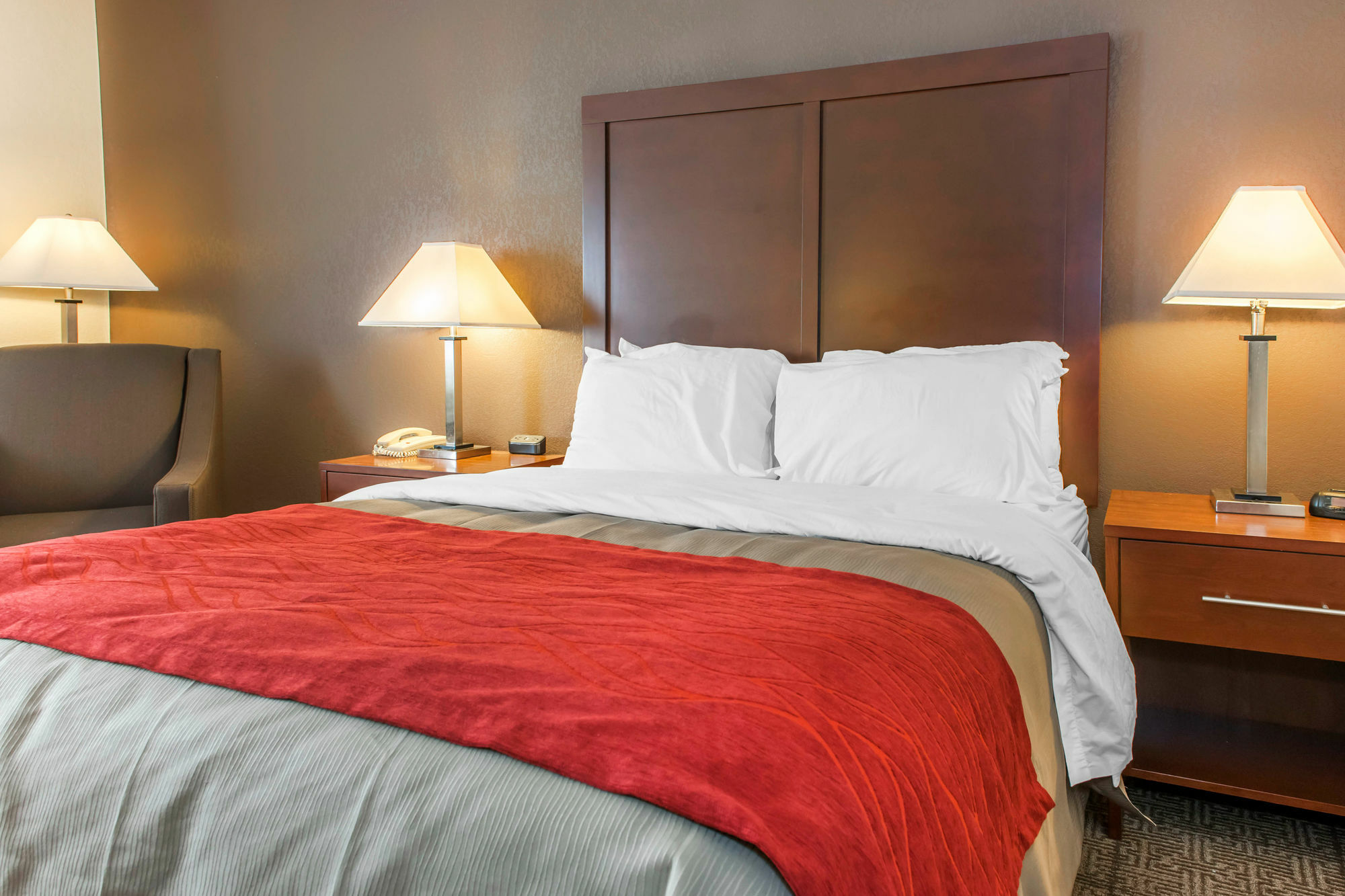 Comfort Inn Warren I-69 Екстер'єр фото