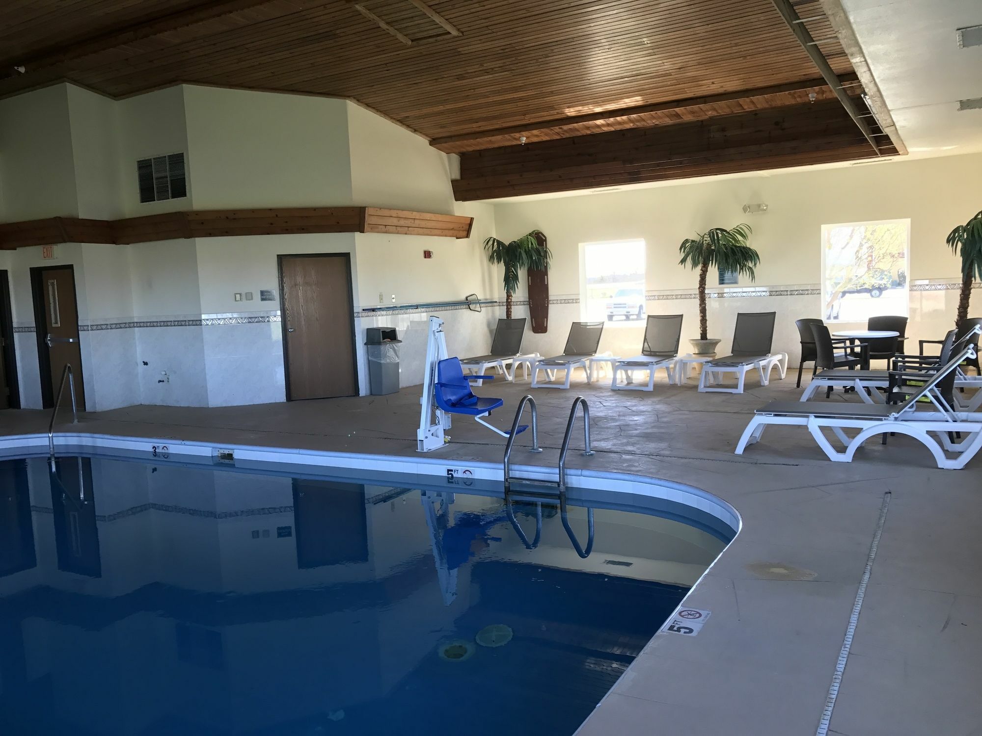 Comfort Inn Warren I-69 Екстер'єр фото
