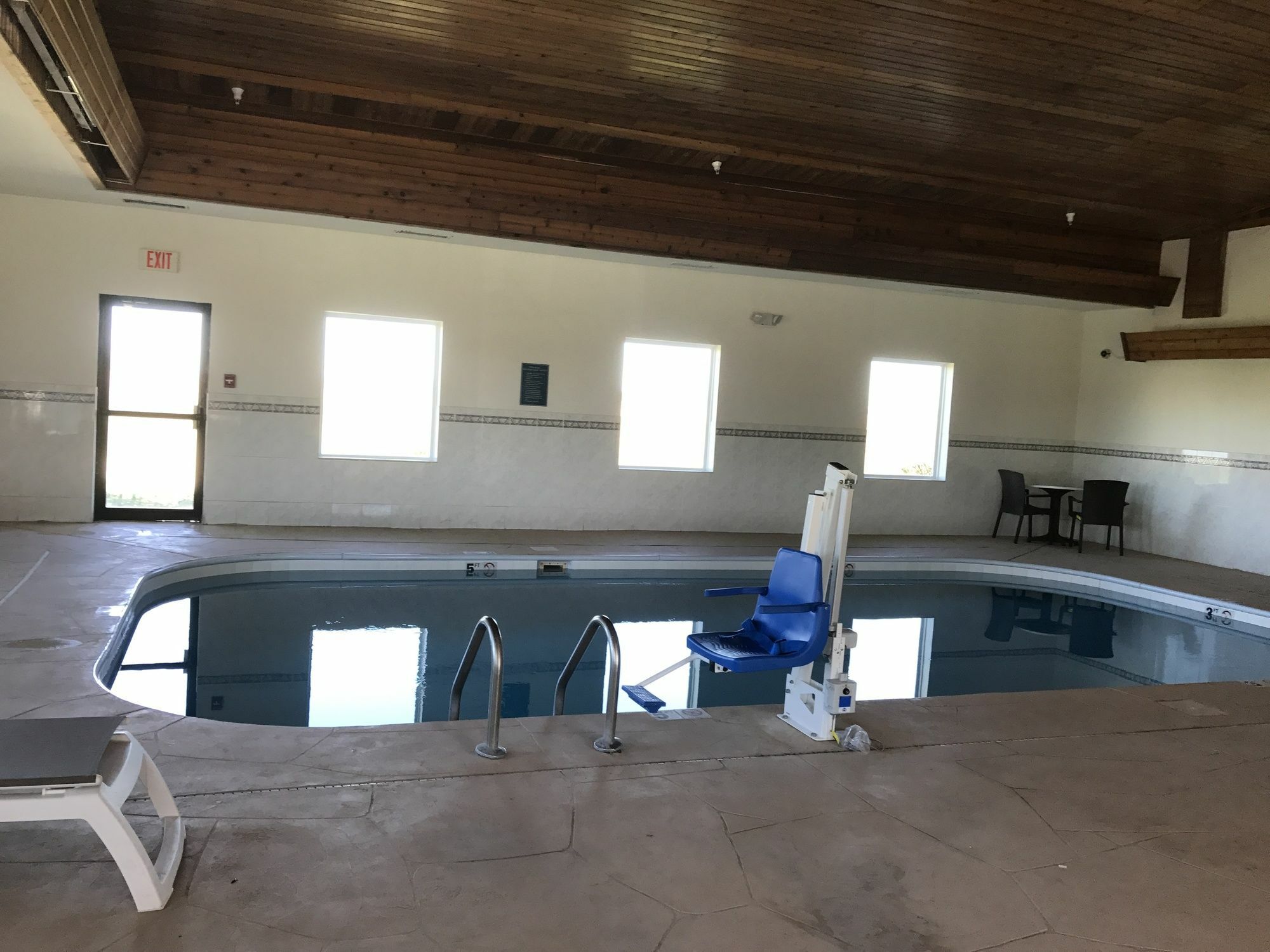 Comfort Inn Warren I-69 Екстер'єр фото